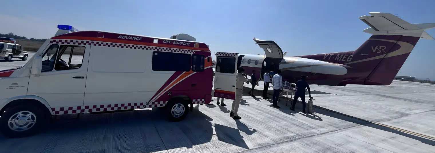 Advanced Life Support for Critical Conditions