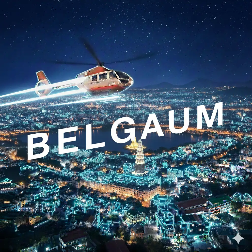 air ambulance services in belgaum.