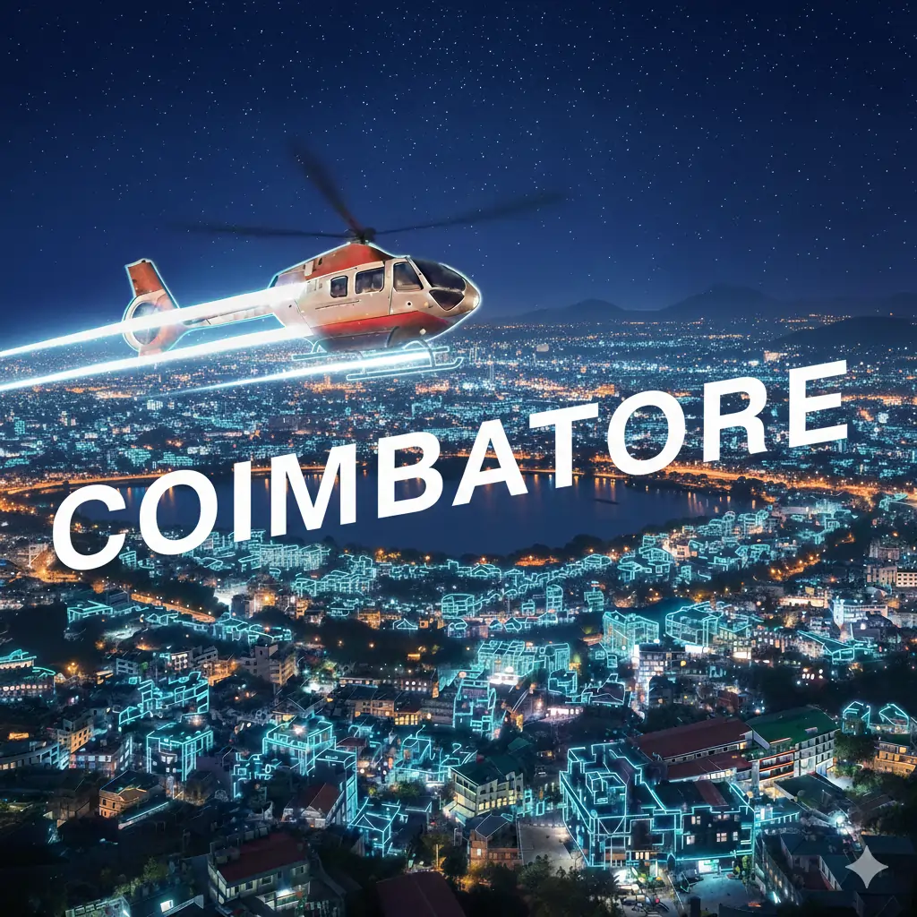 air ambulance services in coimbatore.