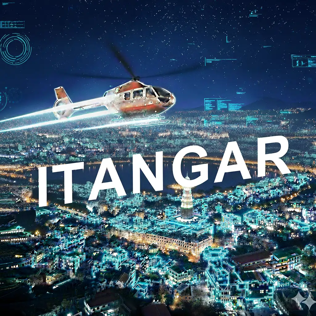 air ambulance services in itanagar.