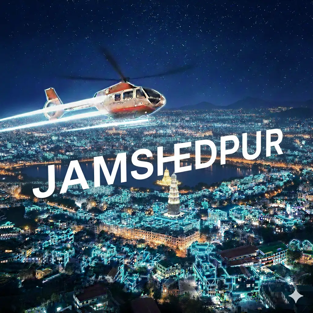 air ambulance services in jamshedpur.