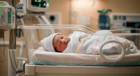 FlyMed Ambulance Ensuring Safe Neonatal & Pediatric Transfers