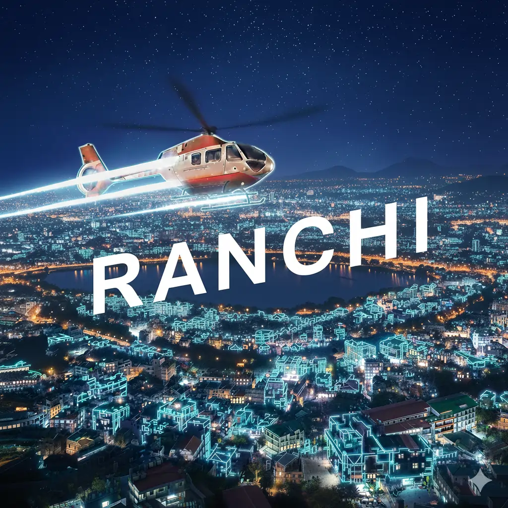 air ambulance services in ranchi.