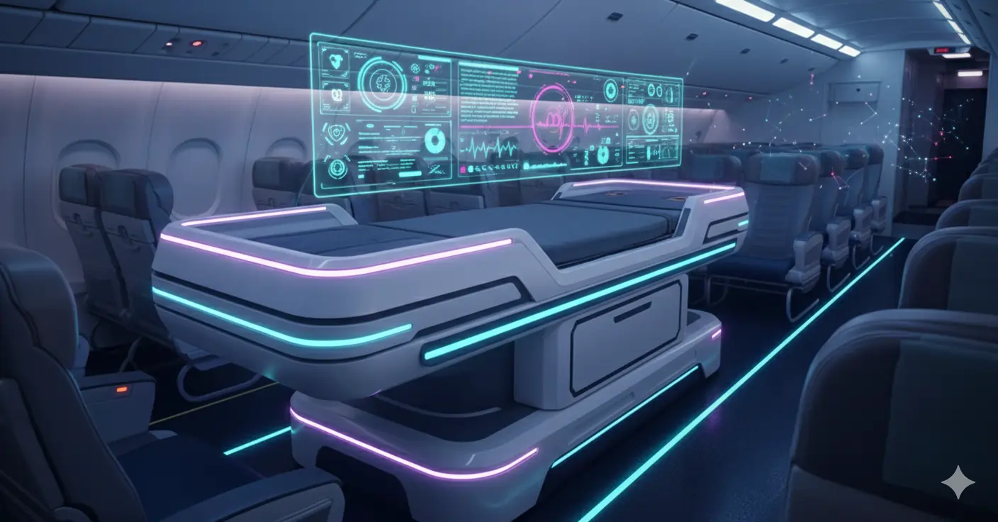 Best ECMO transfer Service