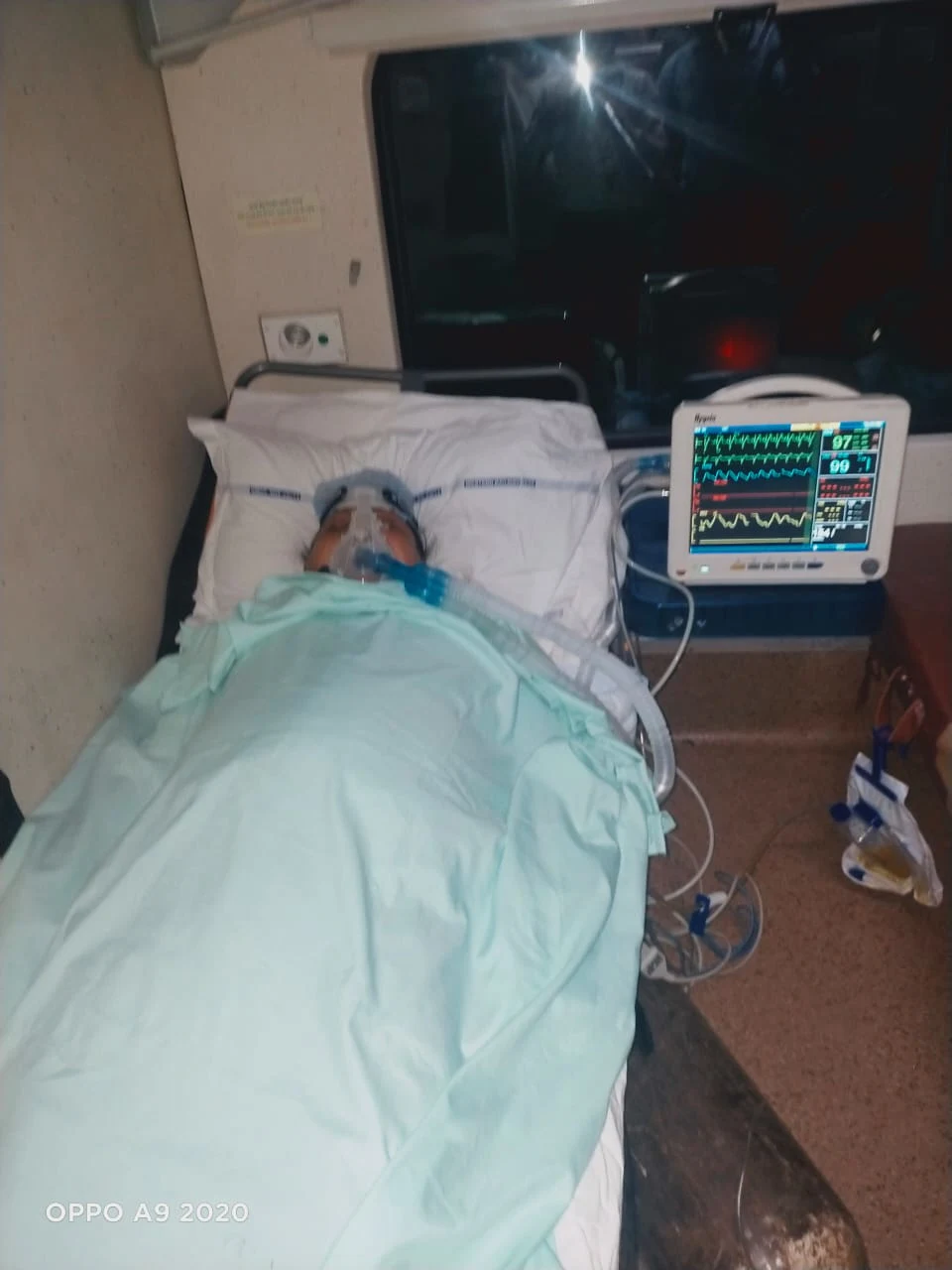 Leading train Ambulance Services in patna for Critical Care Transfers