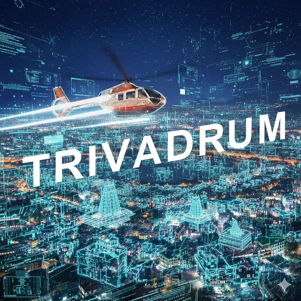 air ambulance services in trivandrum.