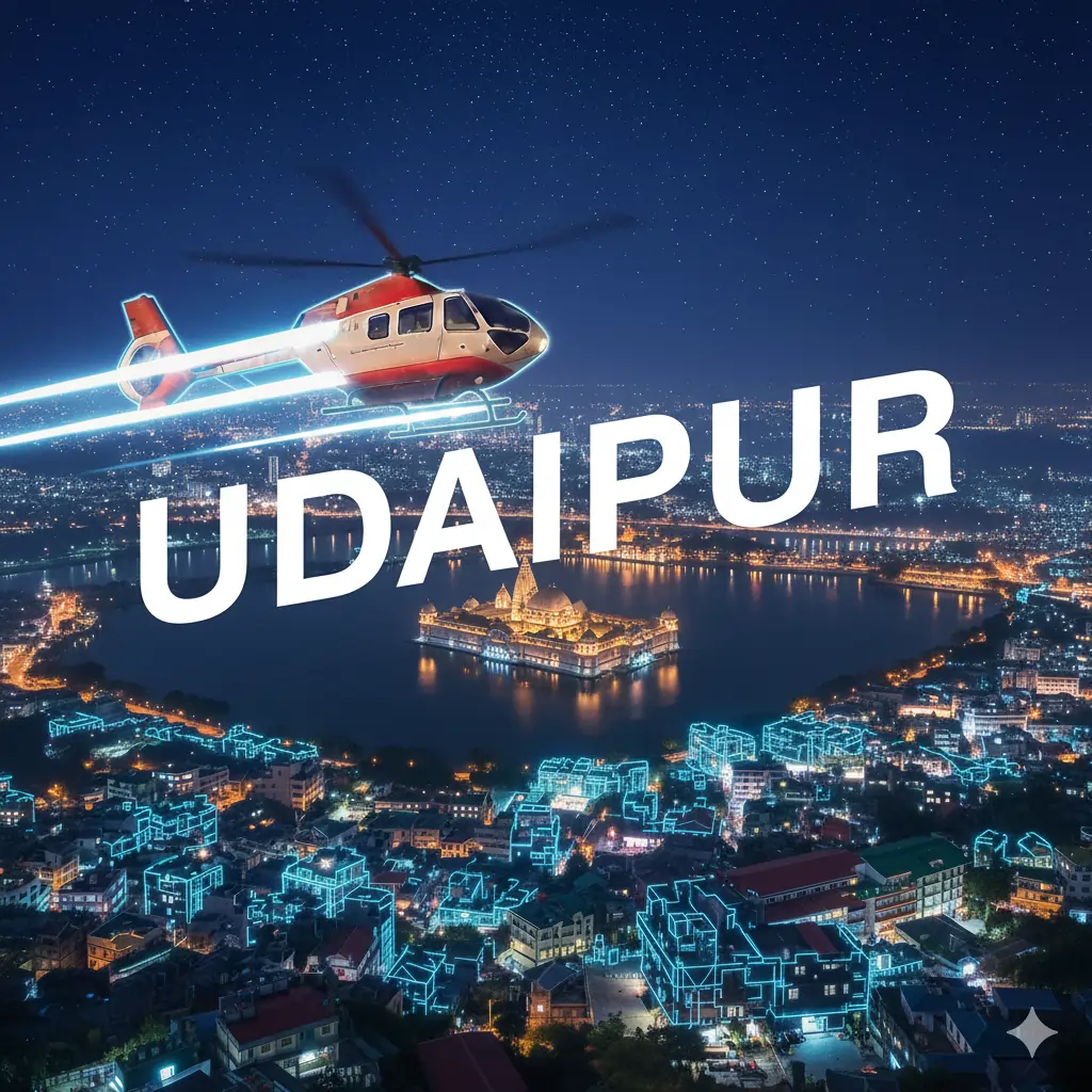 air ambulance services in udaipur.